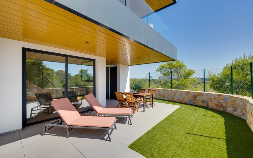 Herverkoop - Apartment -
Las Colinas Golf Resort - Las Colinas golf