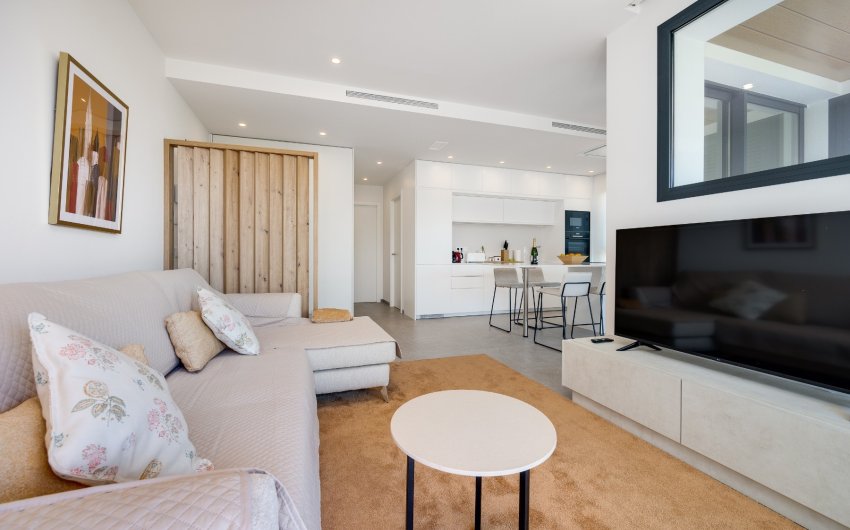Herverkoop - Apartment -
Las Colinas Golf Resort - Las Colinas golf