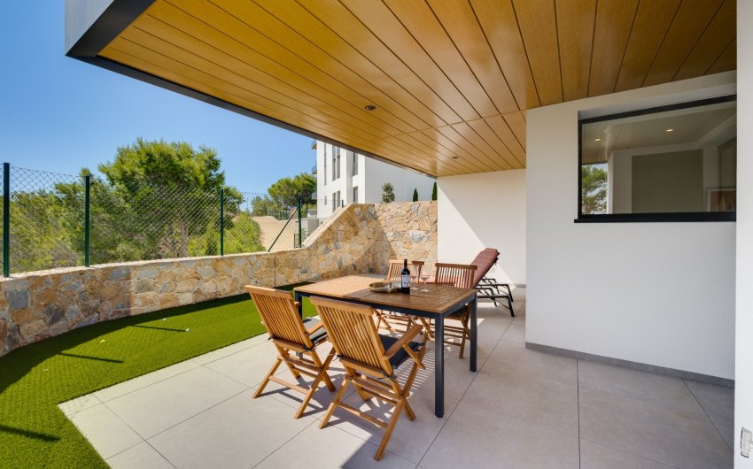 Herverkoop - Apartment -
Las Colinas Golf Resort - Las Colinas golf