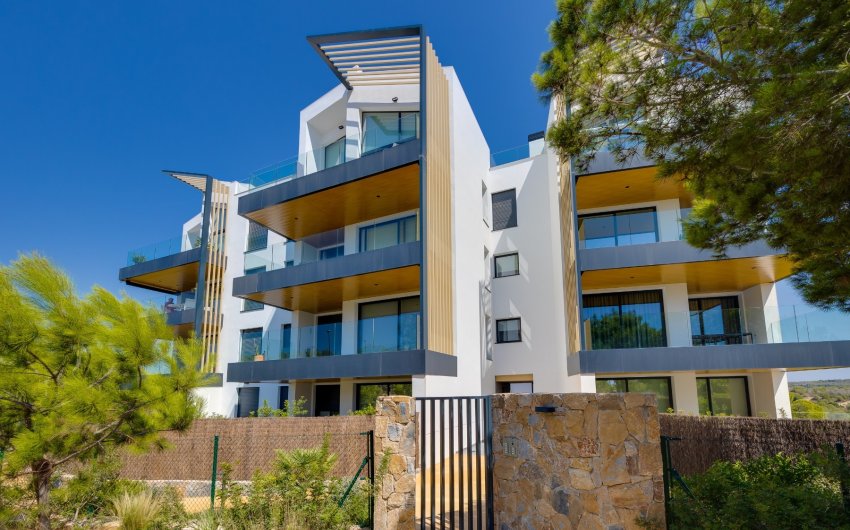 Herverkoop - Apartment -
Las Colinas Golf Resort - Las Colinas golf