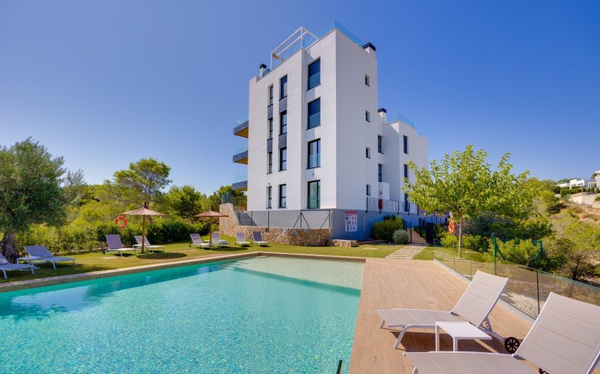 Herverkoop - Apartment -
Las Colinas Golf Resort - Las Colinas golf