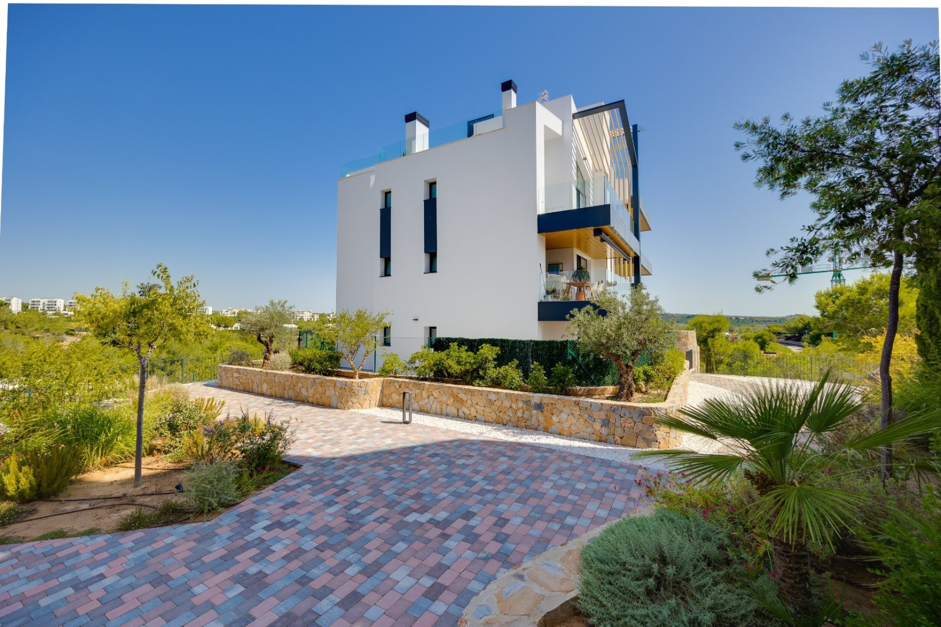 Herverkoop - Apartment -
Las Colinas Golf Resort - Las Colinas golf