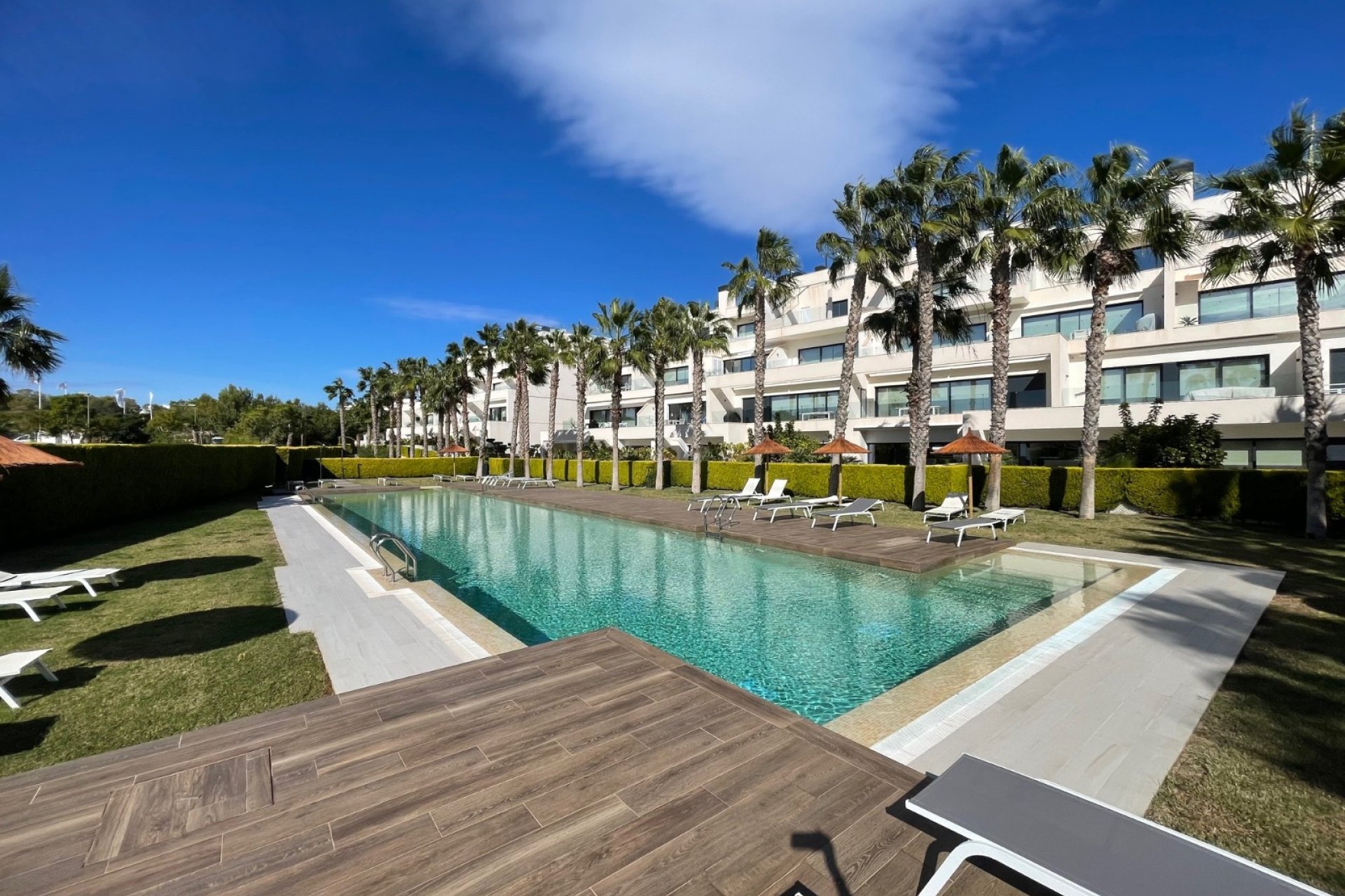 Herverkoop - Apartment -
Las Colinas Golf Resort - Las Colinas golf