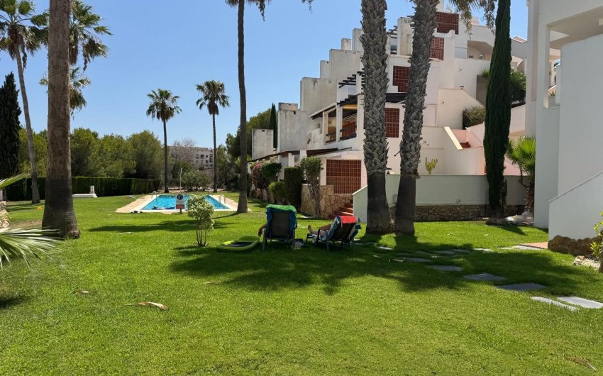 Herverkoop - Apartment -
Las Ramblas Golf - Inland