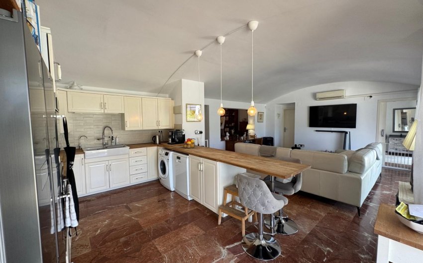 Herverkoop - Apartment -
Las Ramblas Golf - Inland