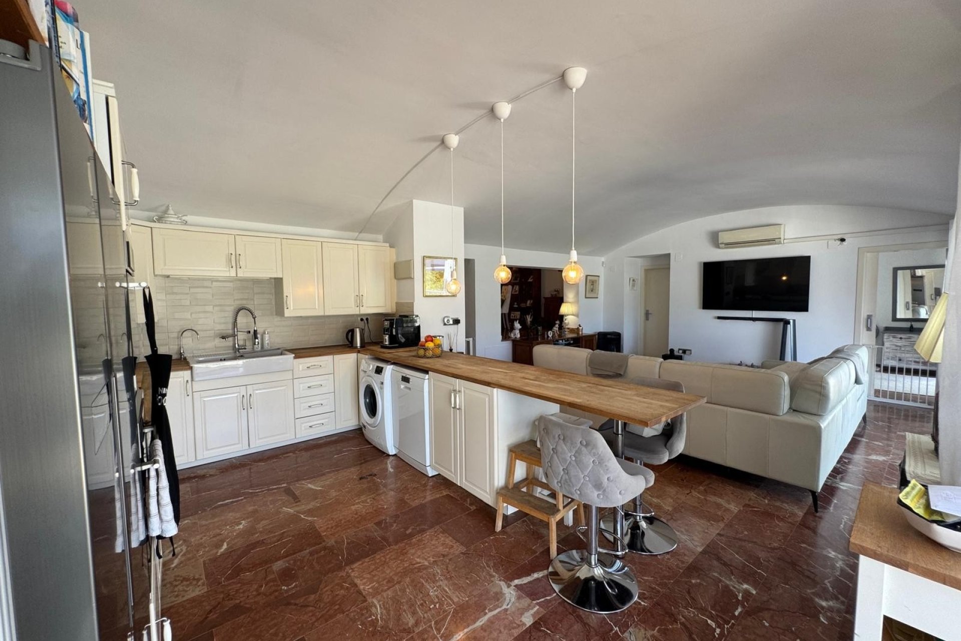 Herverkoop - Apartment -
Las Ramblas Golf - Inland