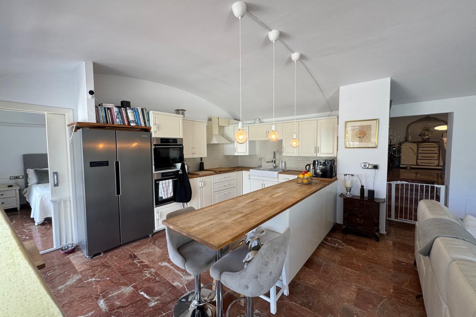 Herverkoop - Apartment -
Las Ramblas Golf - Inland