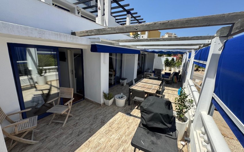 Herverkoop - Apartment -
Las Ramblas Golf - Inland