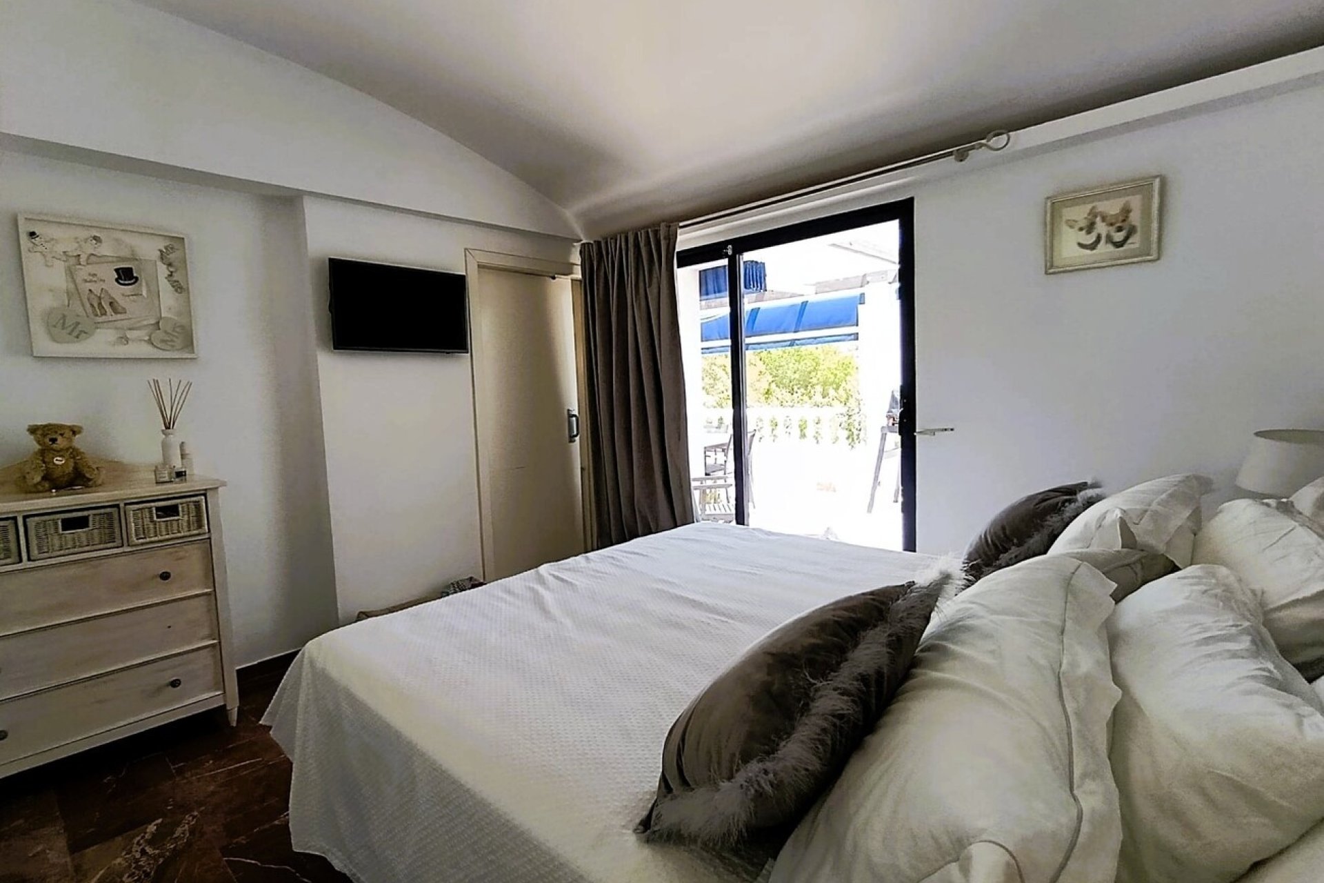 Herverkoop - Apartment -
Las Ramblas Golf - Inland