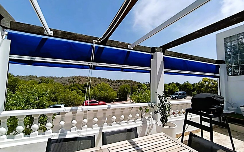 Herverkoop - Apartment -
Las Ramblas Golf - Inland