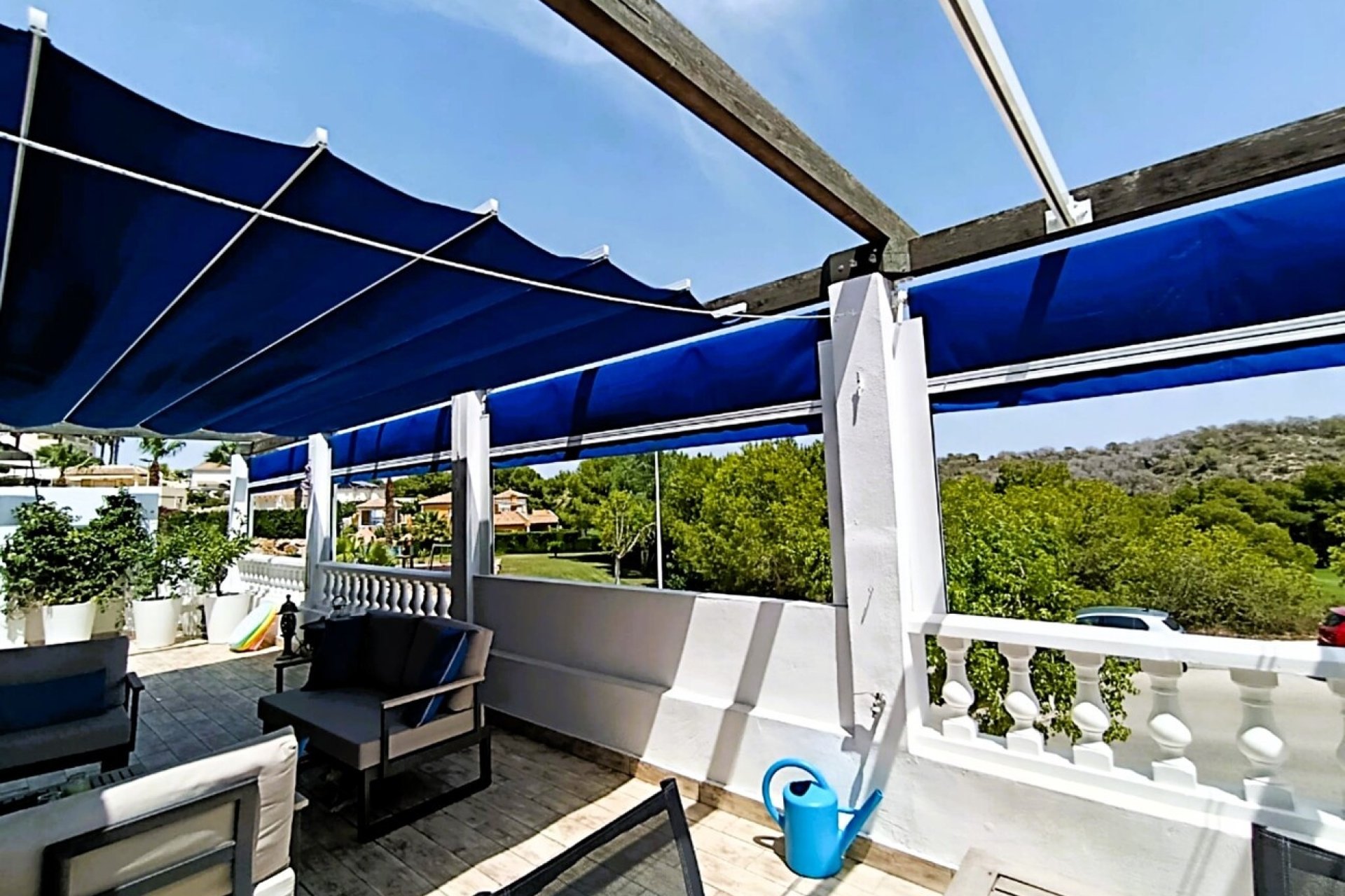 Herverkoop - Apartment -
Las Ramblas Golf - Inland