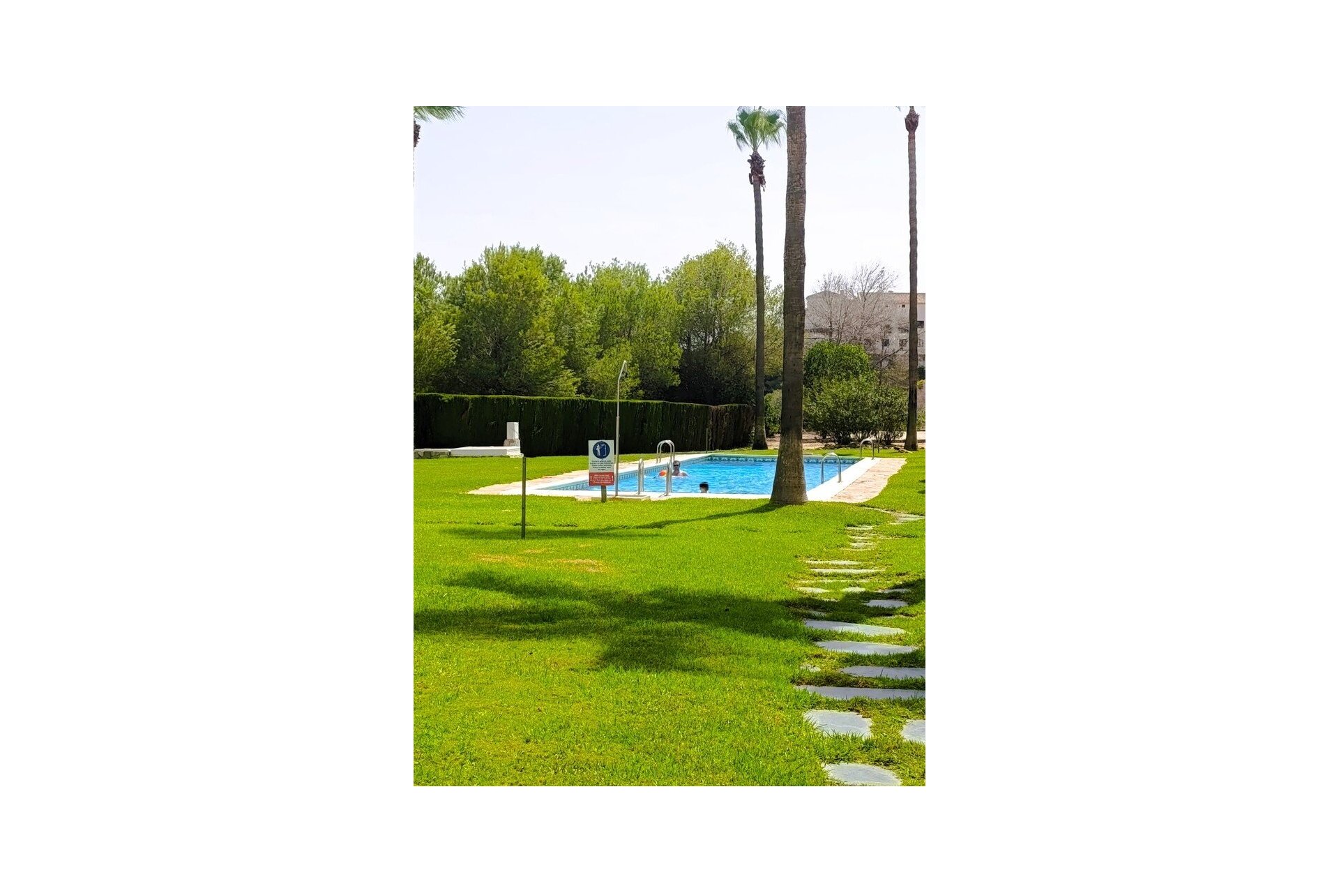 Herverkoop - Apartment -
Las Ramblas Golf - Inland