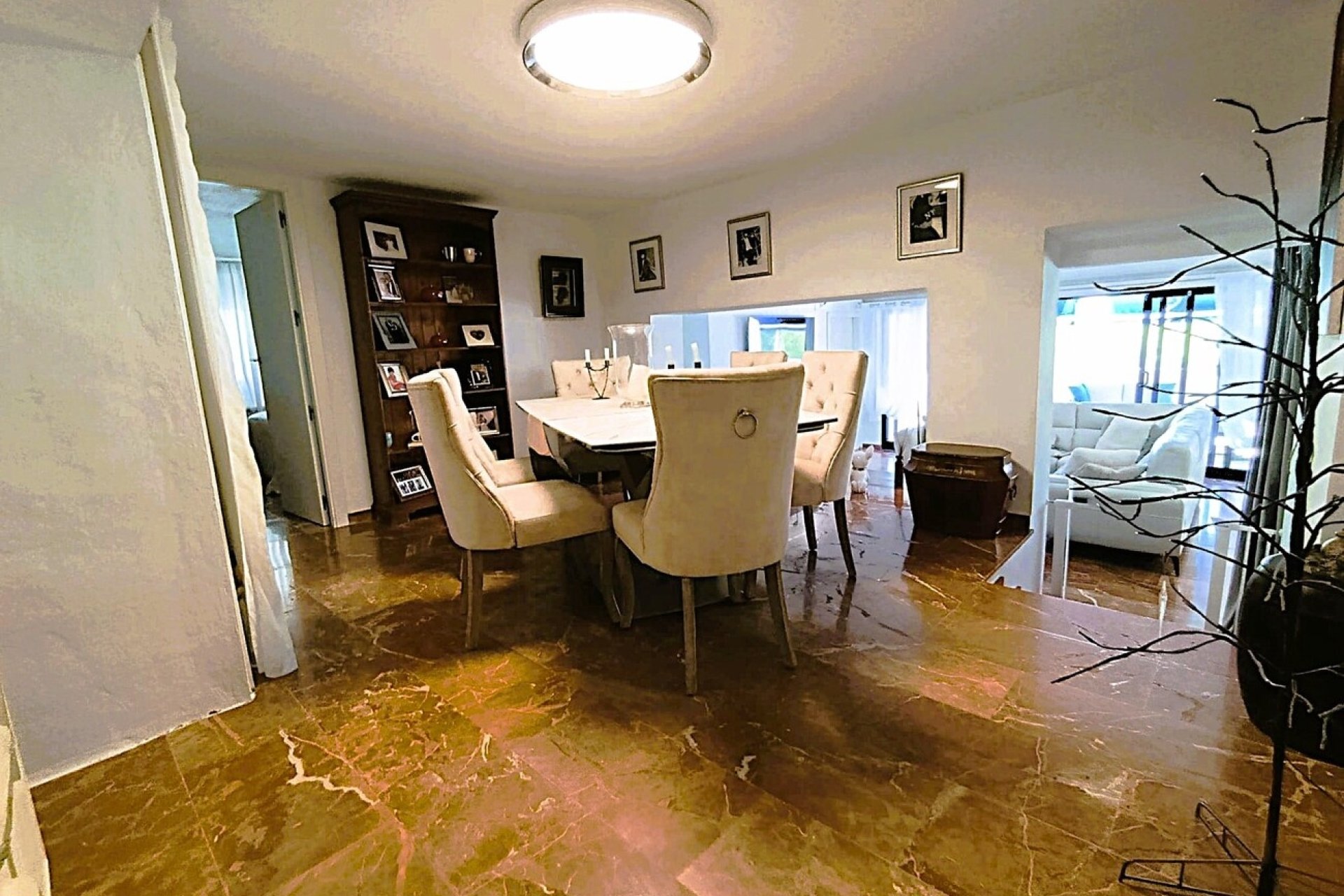 Herverkoop - Apartment -
Las Ramblas Golf - Inland