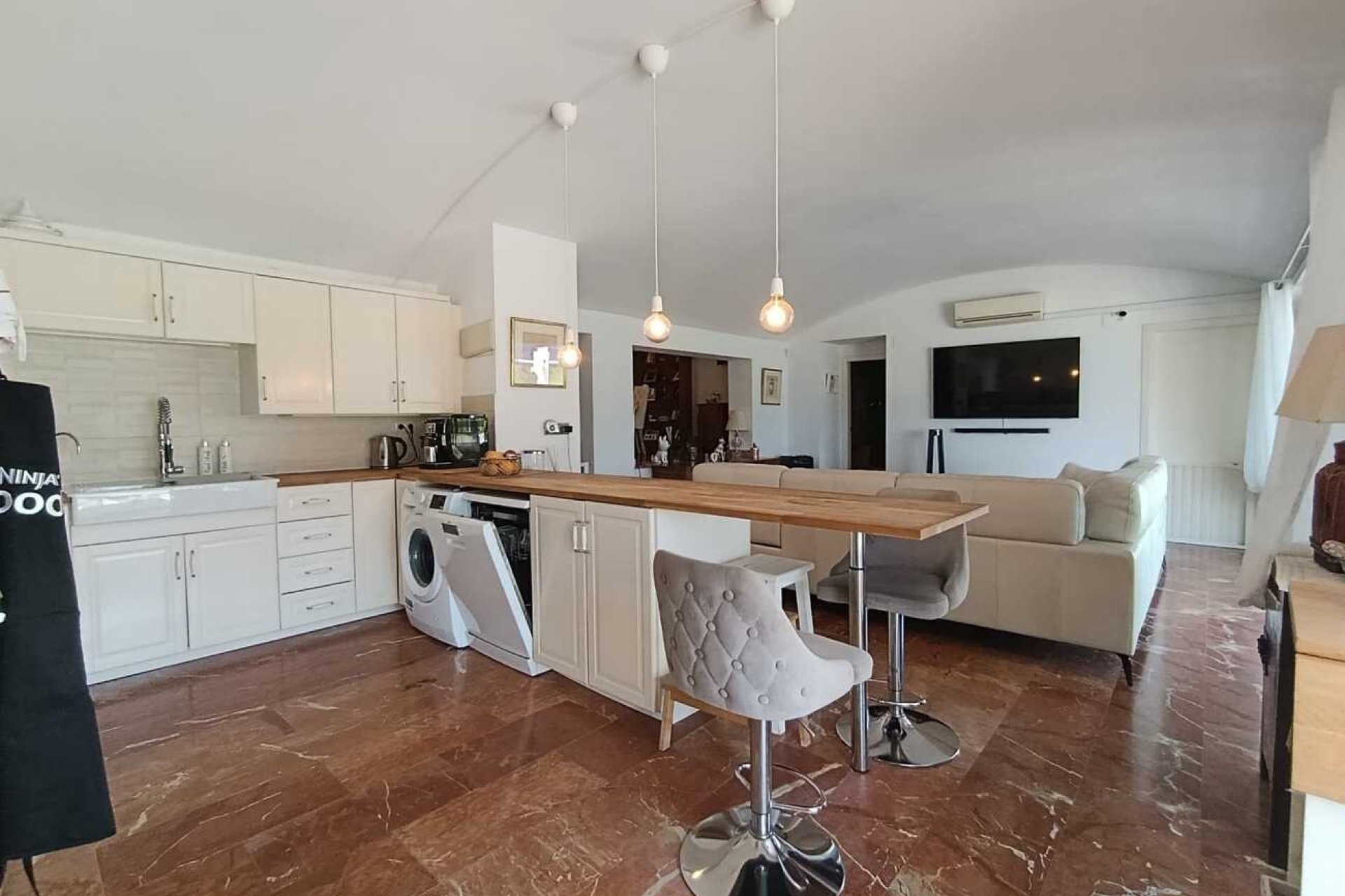 Herverkoop - Apartment -
Las Ramblas Golf - Inland