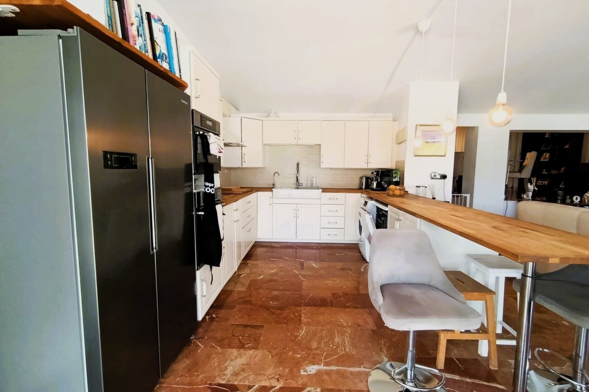 Herverkoop - Apartment -
Las Ramblas Golf - Inland