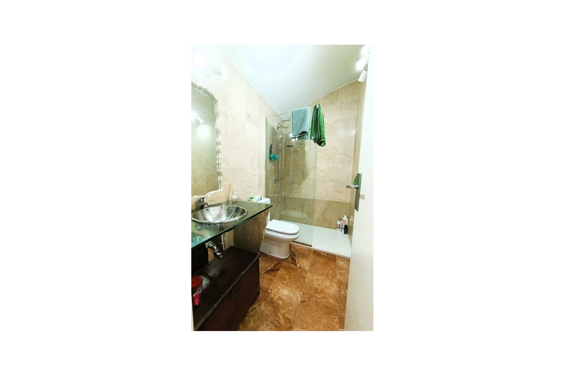 Herverkoop - Apartment -
Las Ramblas Golf - Inland