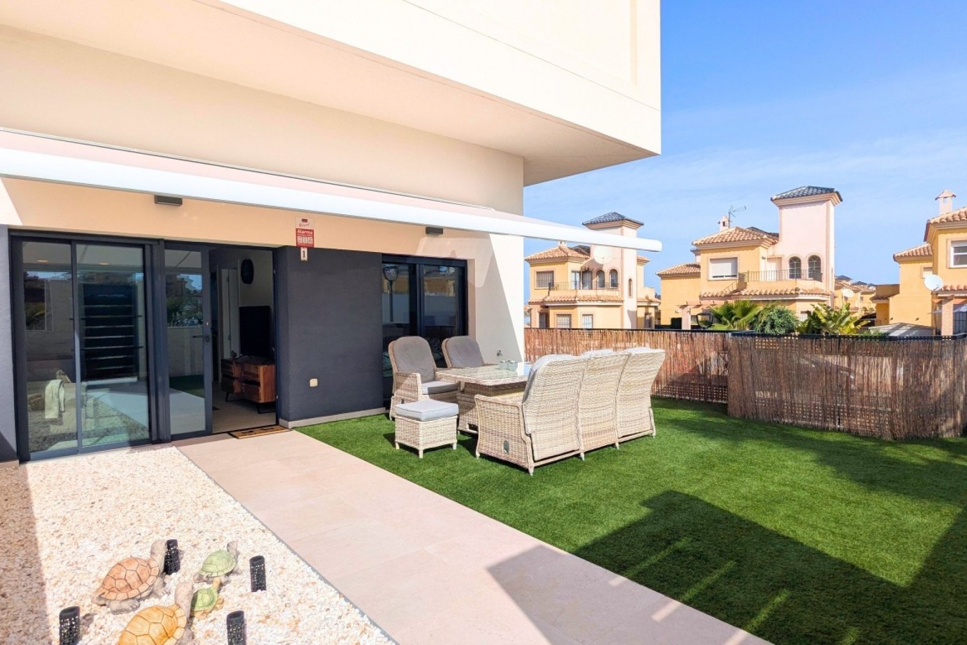 Herverkoop - Apartment -
Lo Crispin - Inland