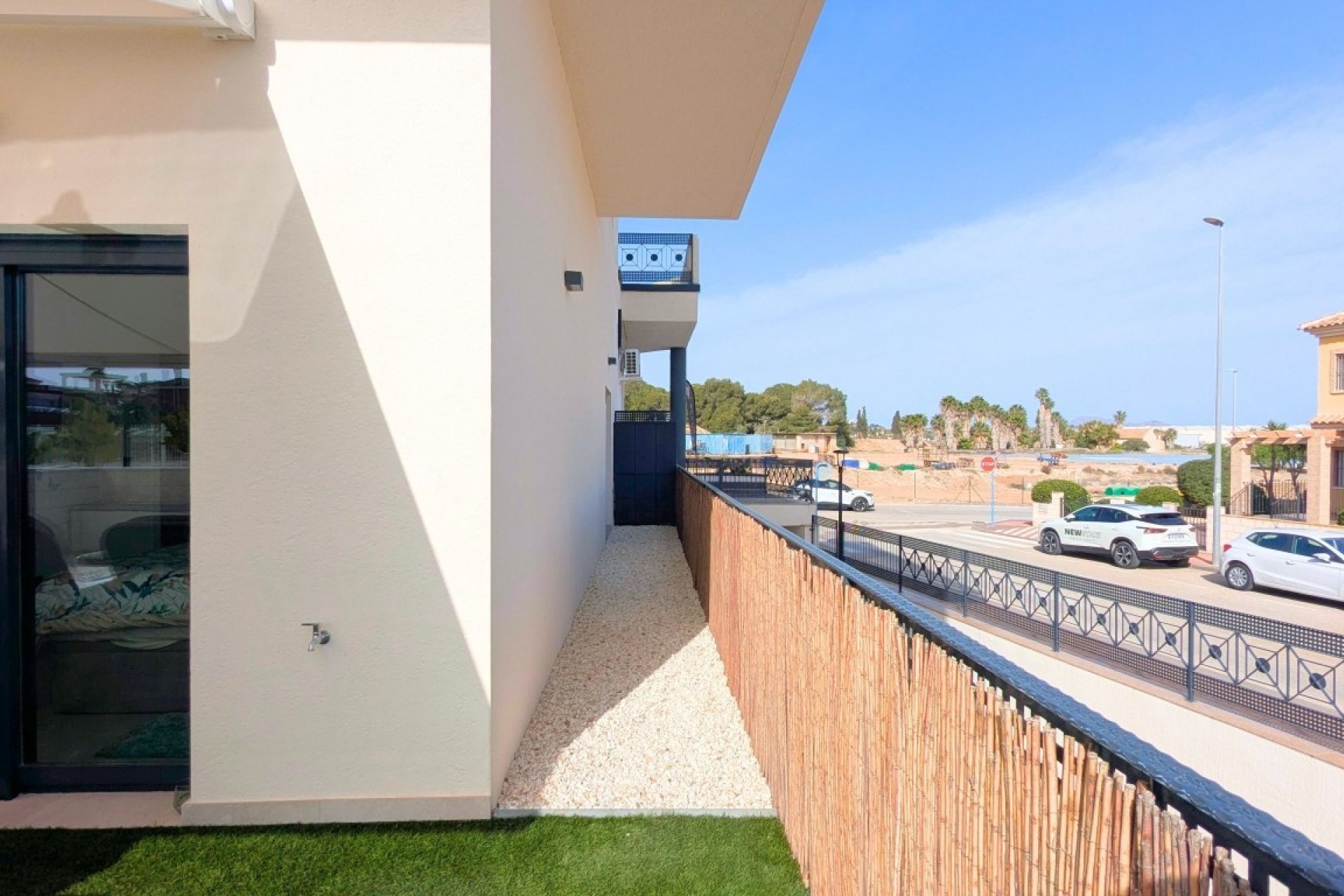 Herverkoop - Apartment -
Lo Crispin - Inland