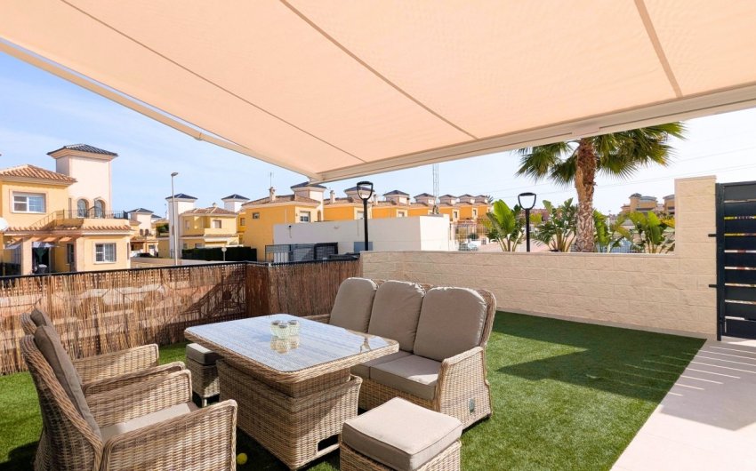 Herverkoop - Apartment -
Lo Crispin - Inland