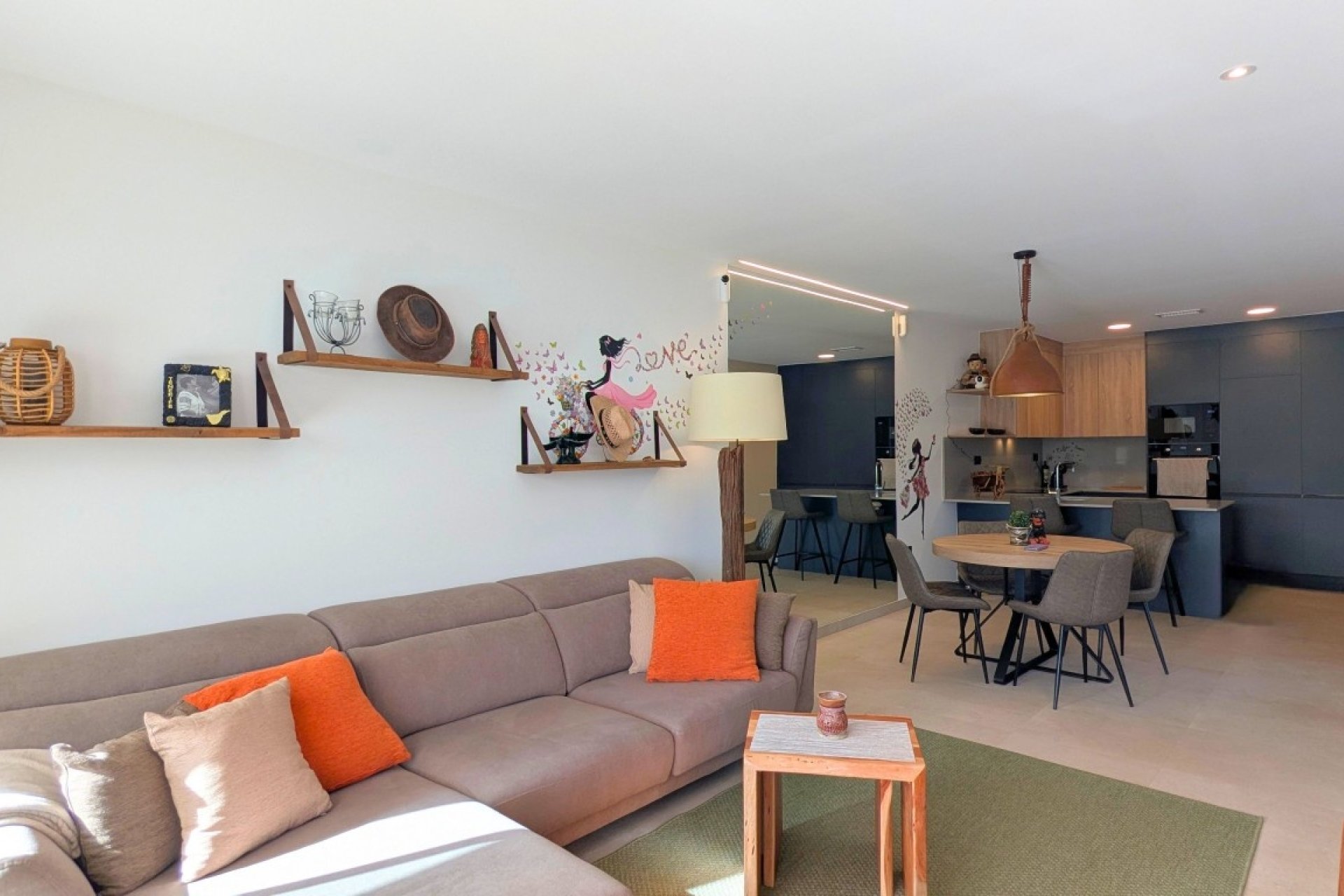 Herverkoop - Apartment -
Lo Crispin - Inland