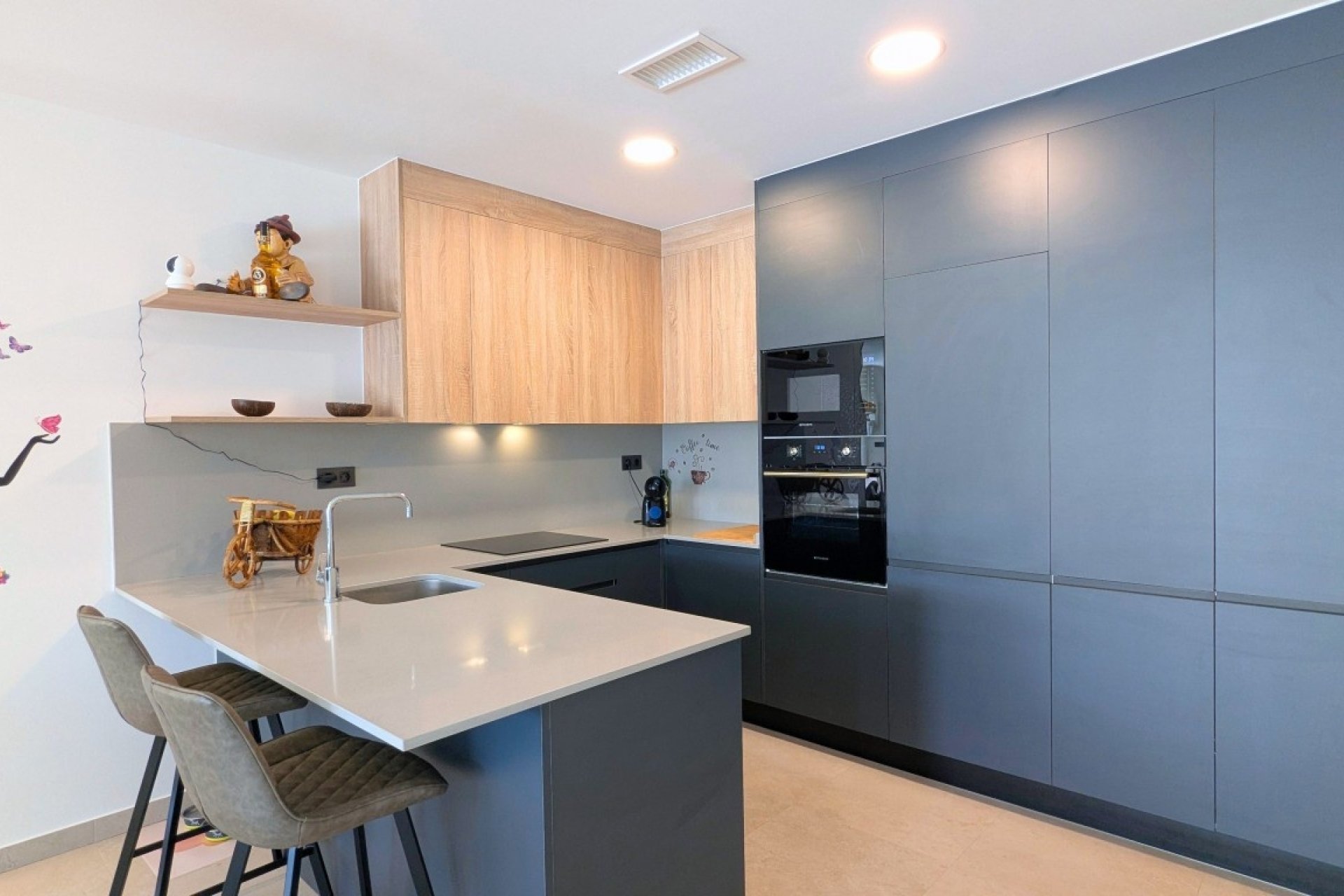 Herverkoop - Apartment -
Lo Crispin - Inland
