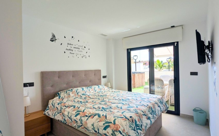 Herverkoop - Apartment -
Lo Crispin - Inland