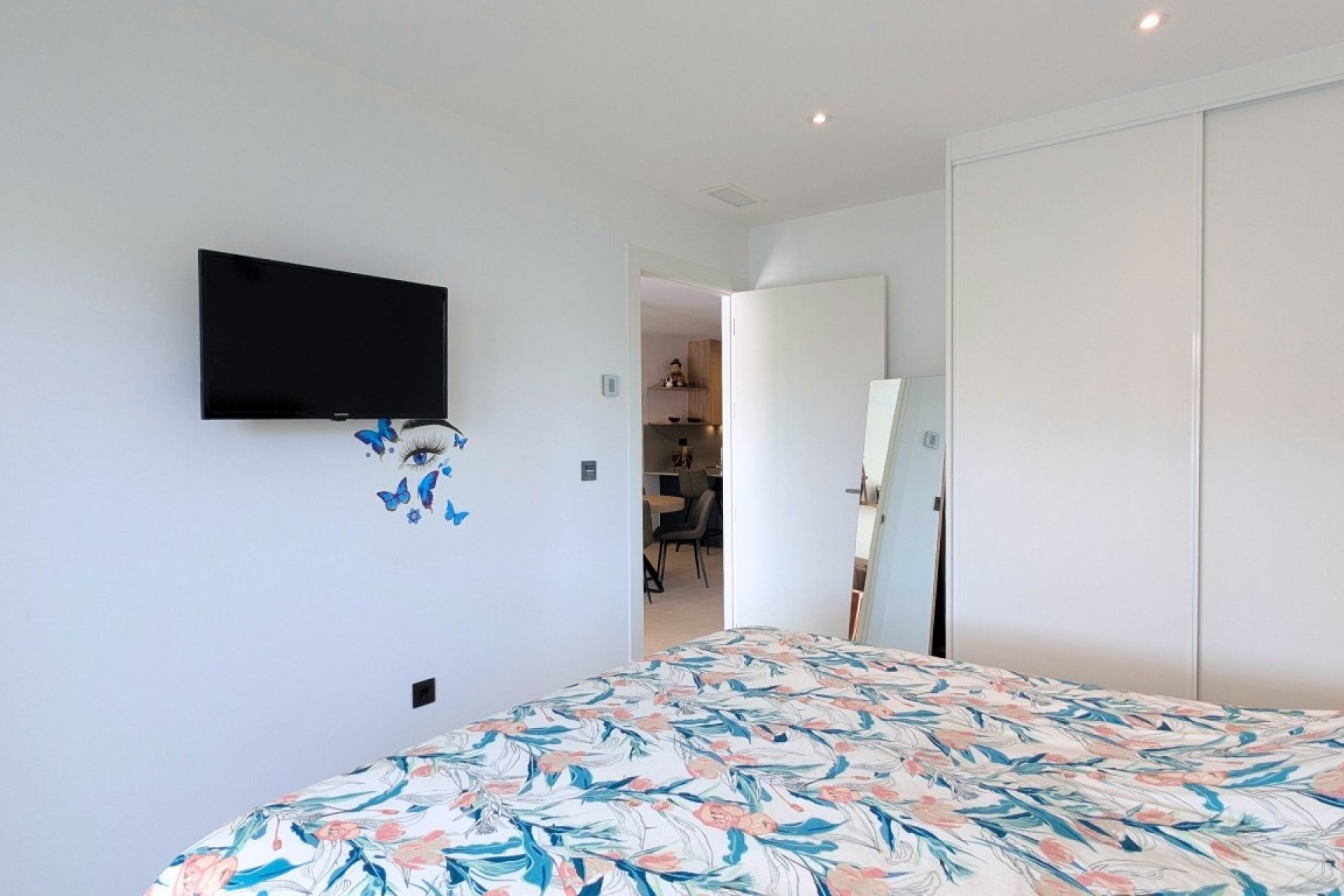 Herverkoop - Apartment -
Lo Crispin - Inland