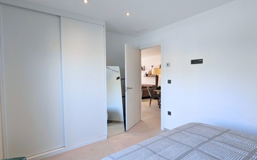 Herverkoop - Apartment -
Lo Crispin - Inland