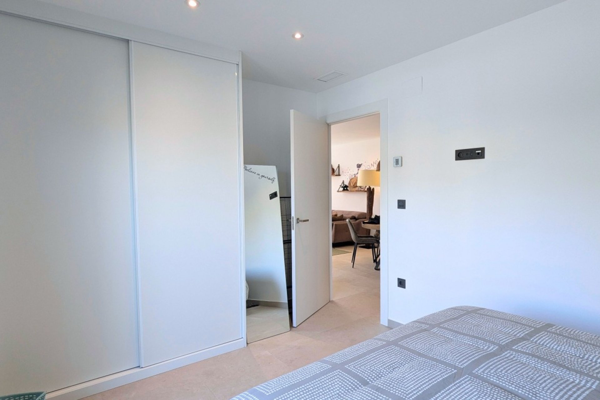 Herverkoop - Apartment -
Lo Crispin - Inland