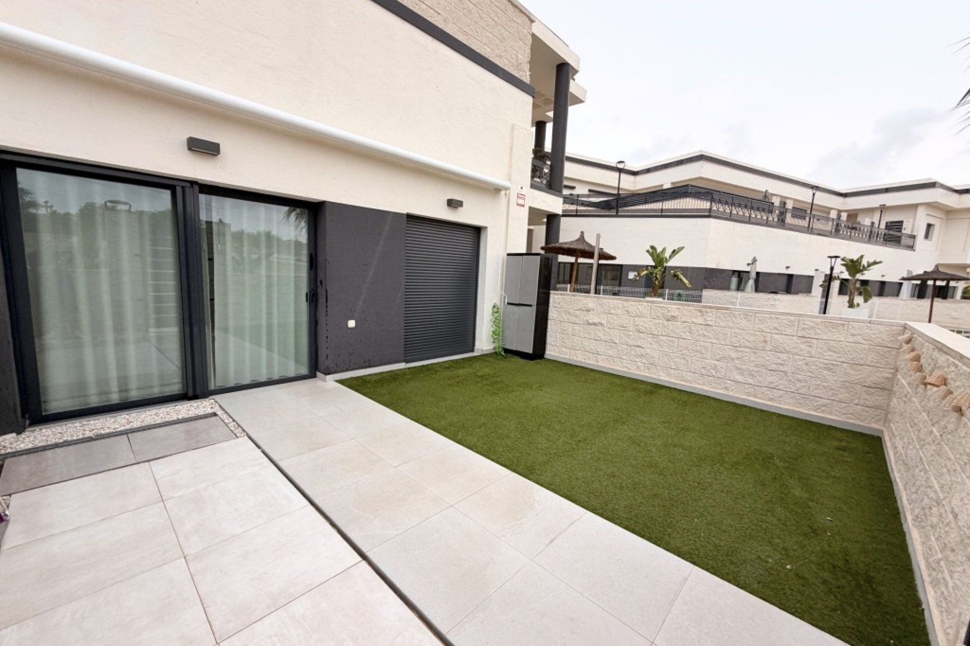 Herverkoop - Apartment -
Lo Crispin - Inland