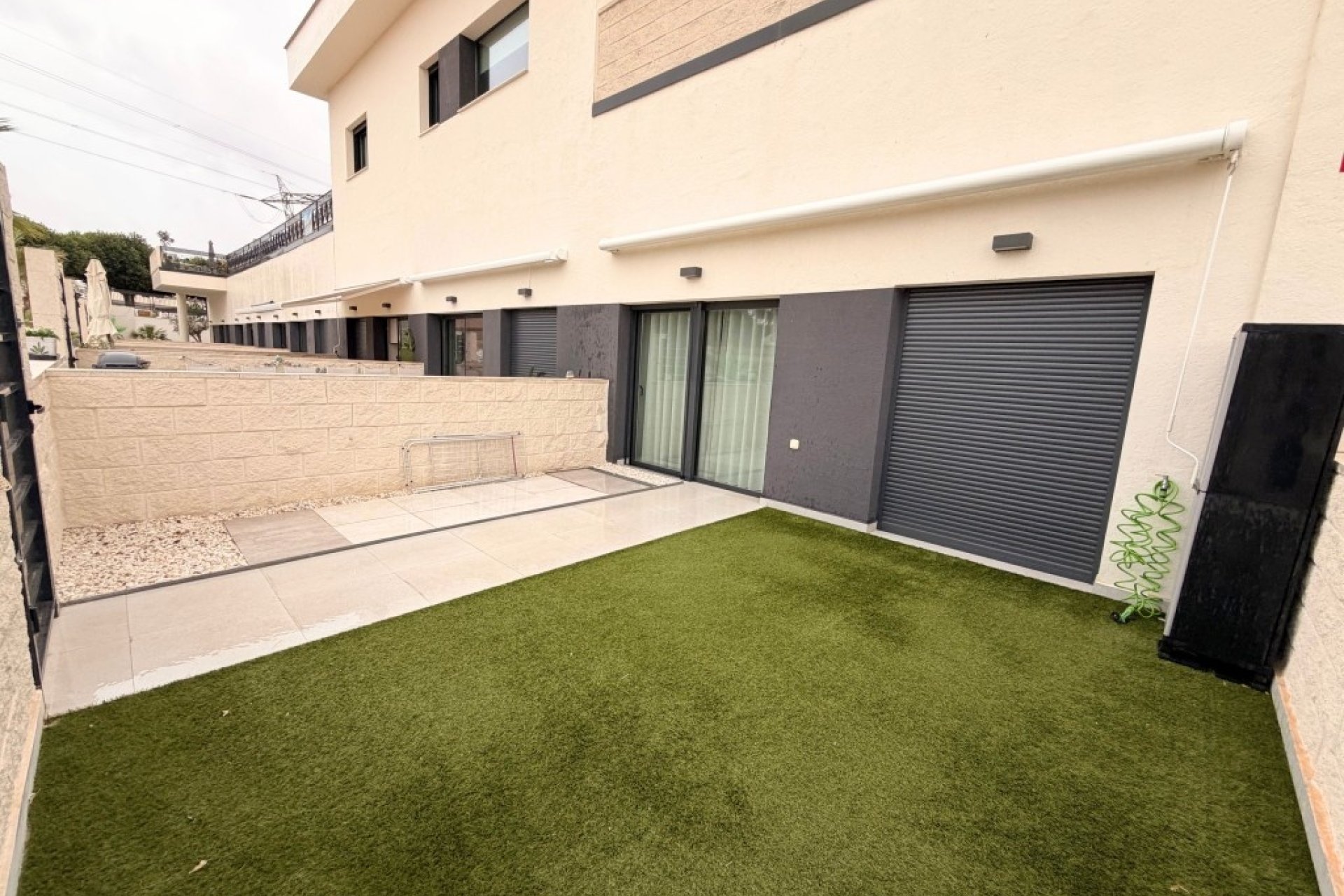 Herverkoop - Apartment -
Lo Crispin - Inland
