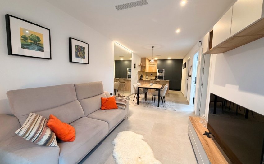 Herverkoop - Apartment -
Lo Crispin - Inland