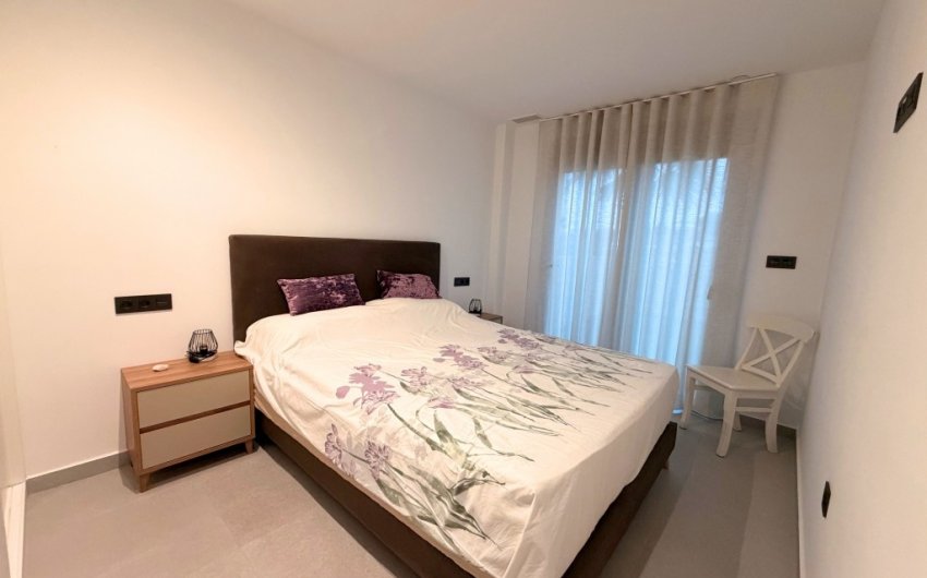 Herverkoop - Apartment -
Lo Crispin - Inland