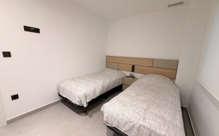 Herverkoop - Apartment -
Lo Crispin - Inland