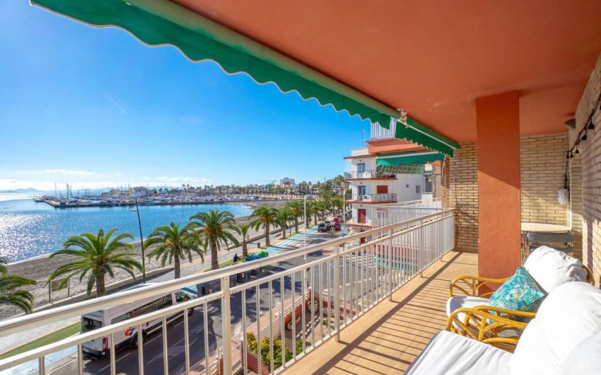 Herverkoop - Apartment -
Lo Pagan - Costa Calida