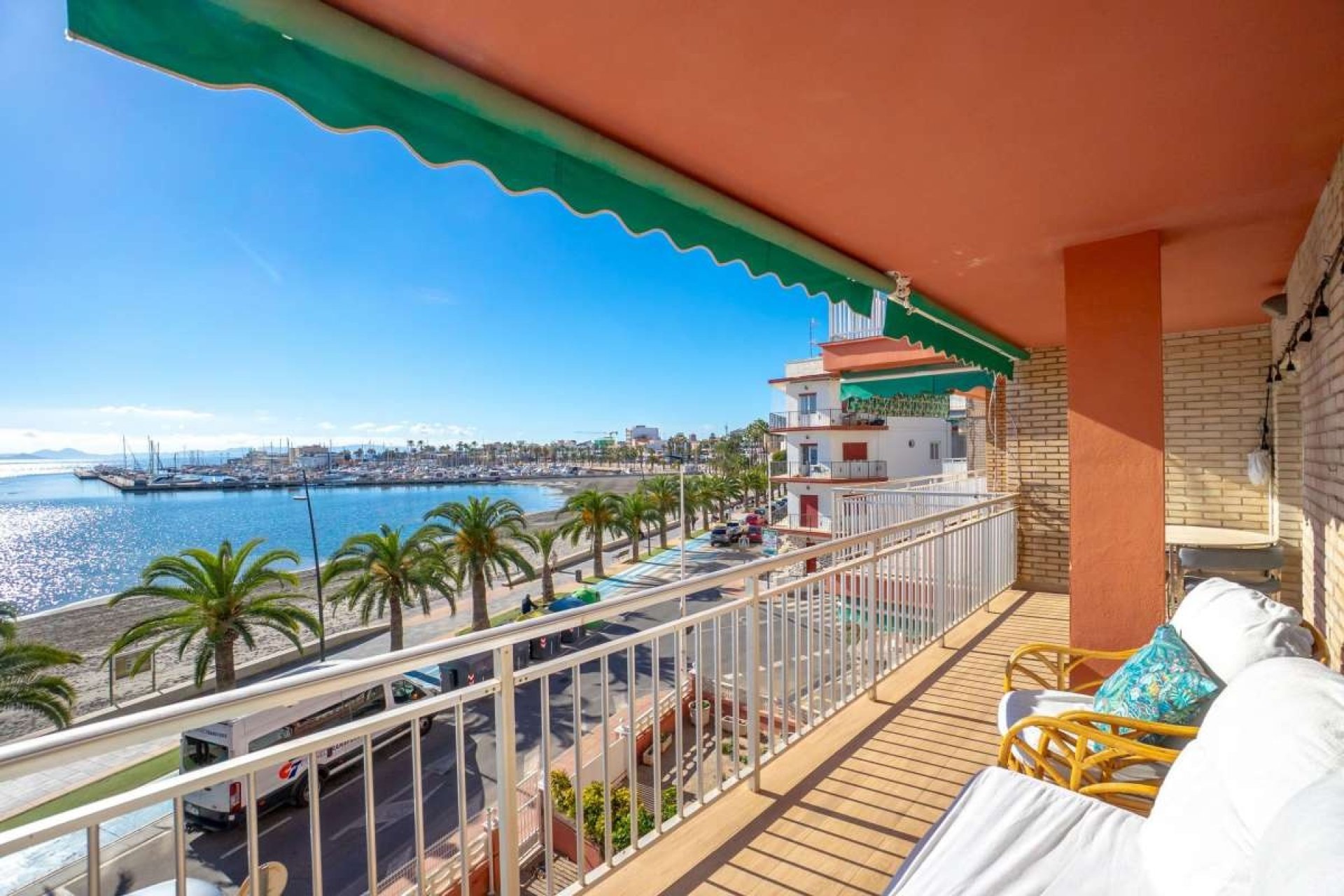 Herverkoop - Apartment -
Lo Pagan - Costa Calida