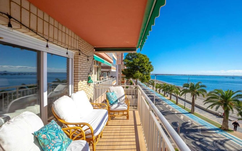 Herverkoop - Apartment -
Lo Pagan - Costa Calida