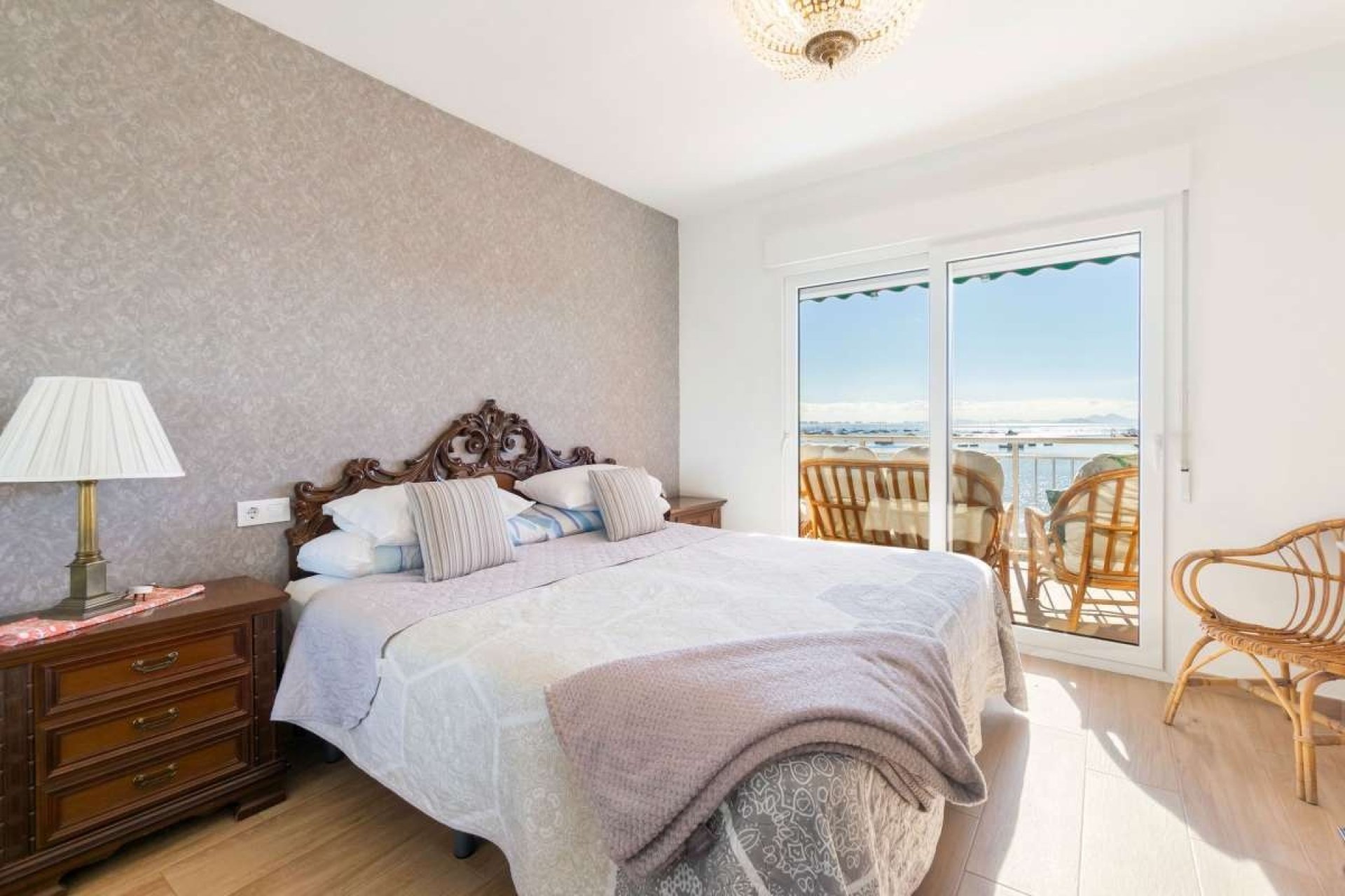 Herverkoop - Apartment -
Lo Pagan - Costa Calida