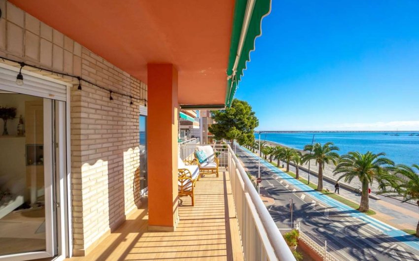Herverkoop - Apartment -
Lo Pagan - Costa Calida