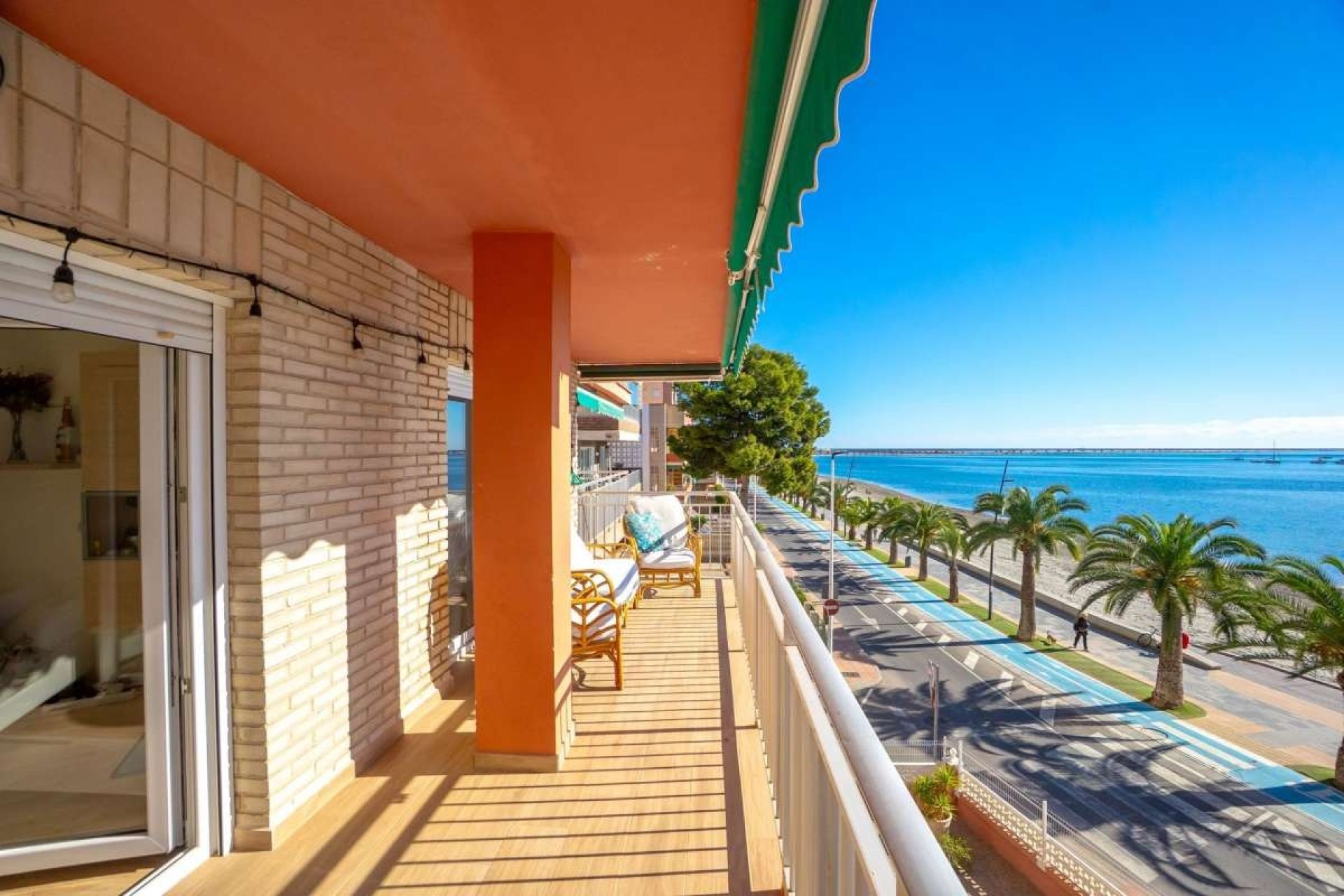 Herverkoop - Apartment -
Lo Pagan - Costa Calida