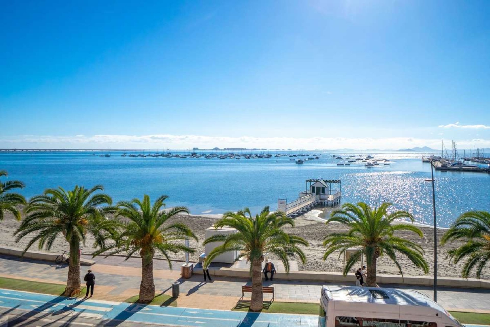 Herverkoop - Apartment -
Lo Pagan - Costa Calida
