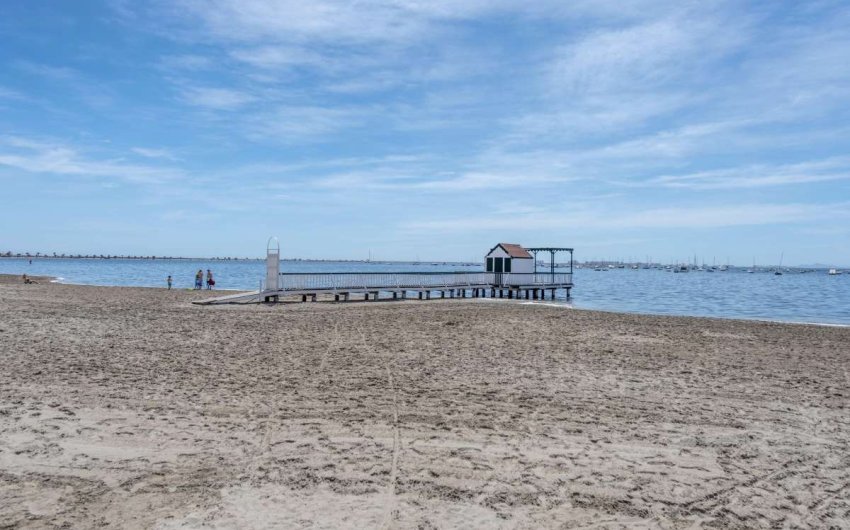 Herverkoop - Apartment -
Lo Pagan - Costa Calida