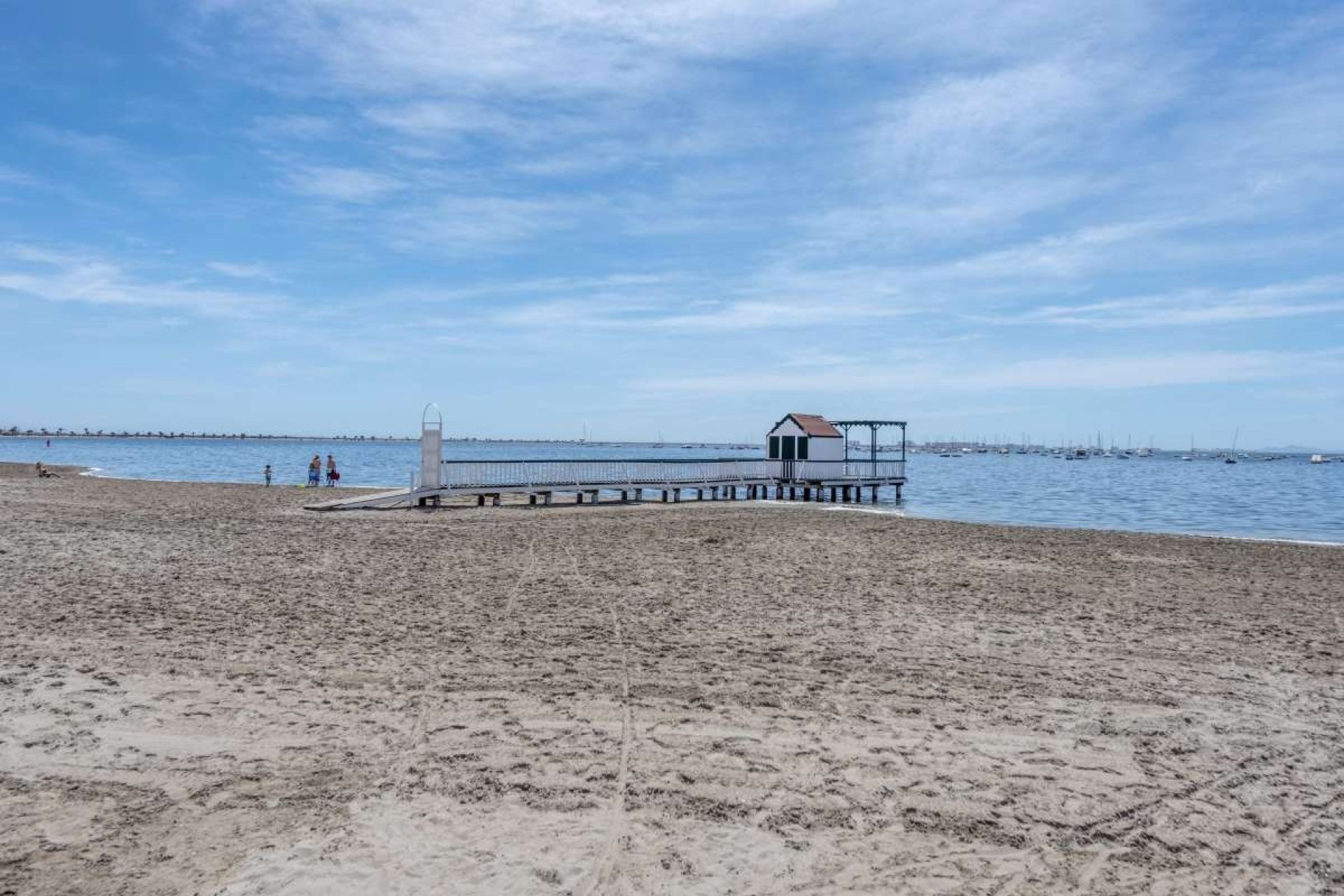 Herverkoop - Apartment -
Lo Pagan - Costa Calida