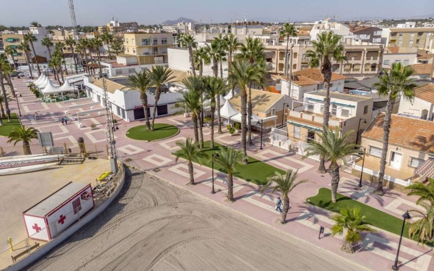 Herverkoop - Apartment -
Lo Pagan - Costa Calida