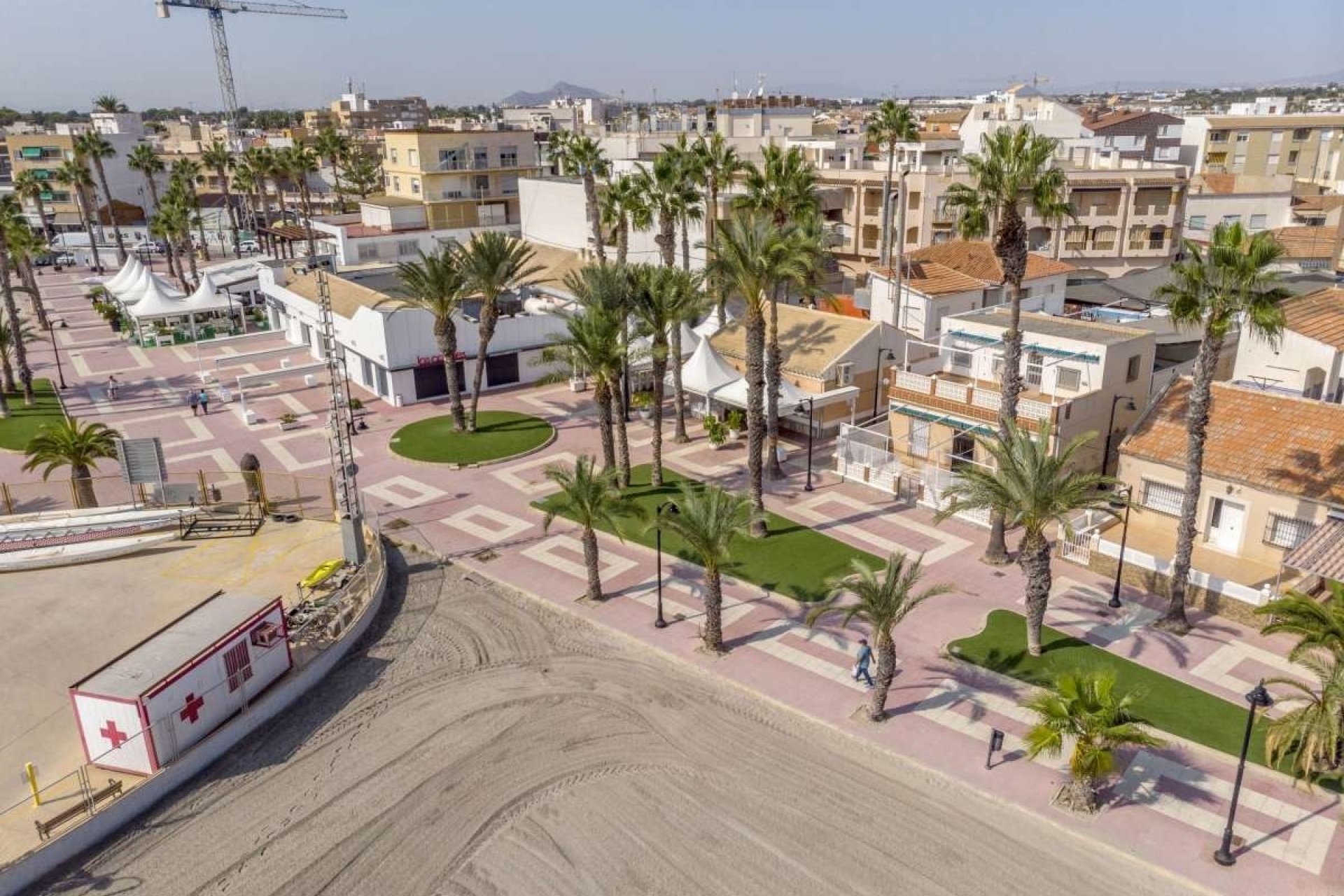 Herverkoop - Apartment -
Lo Pagan - Costa Calida