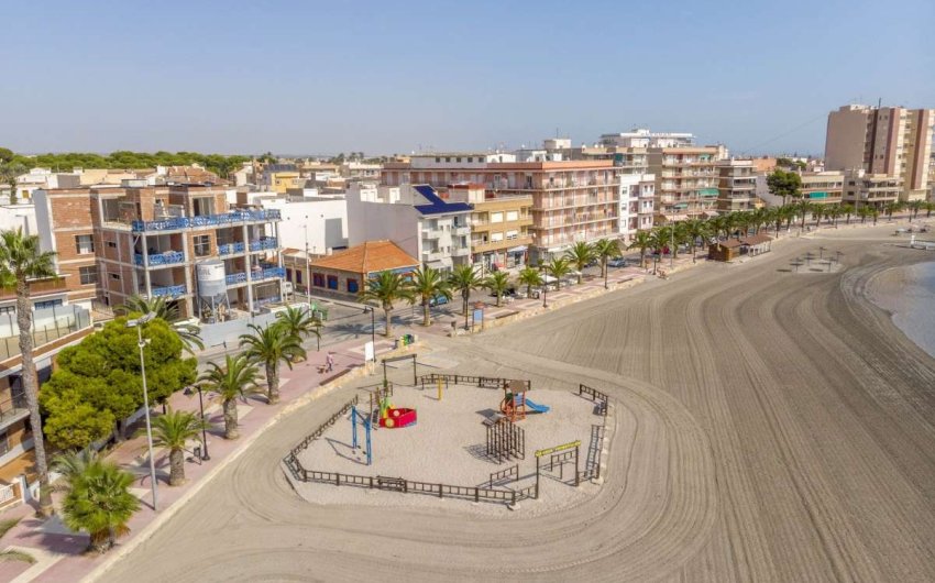 Herverkoop - Apartment -
Lo Pagan - Costa Calida