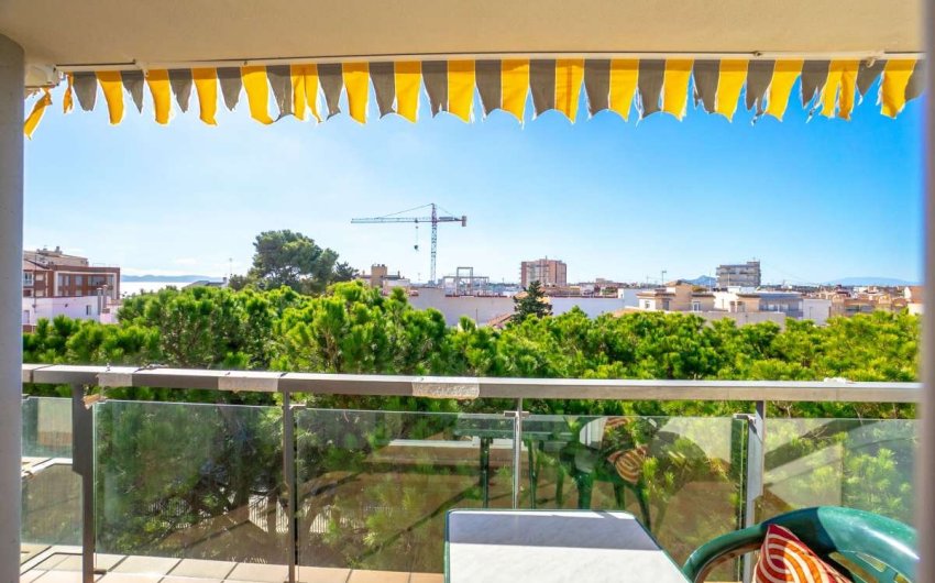 Herverkoop - Apartment -
Lo Pagan - Costa Calida