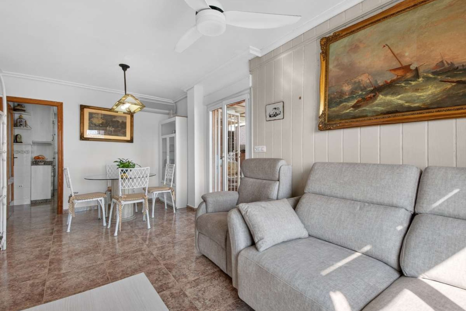 Herverkoop - Apartment -
Lo Pagan - Costa Calida