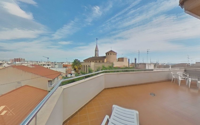 Herverkoop - Apartment -
Lo Pagan - La Puntica