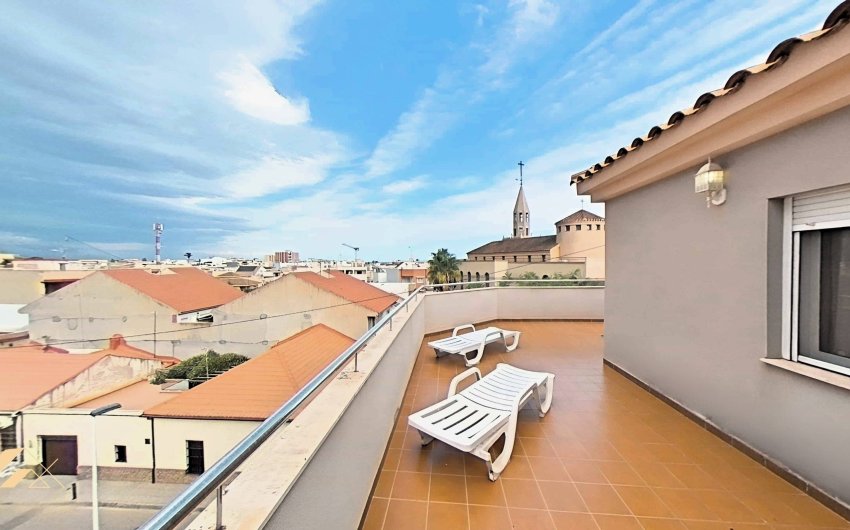 Herverkoop - Apartment -
Lo Pagan - La Puntica